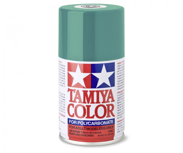 Tamiya - PS-54 Polycarbonat Spray - Cobalt GRÜN - 100ml