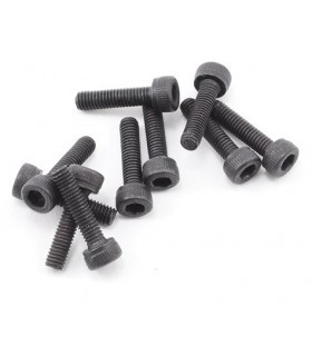 M3X6MM CAP HEAD SCREWS 10PCS