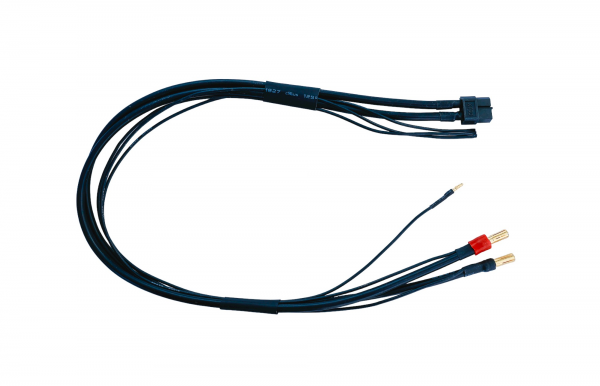 Corsatec - Ladekabel Lipo 2S - PK 5mm