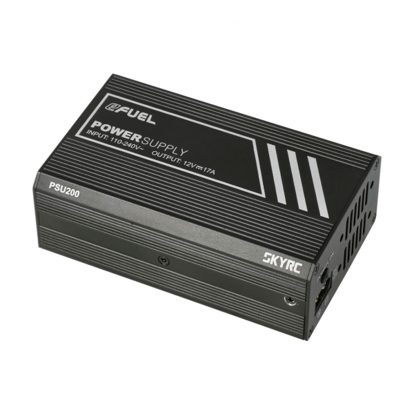 SkyRC Netzteil - 200W PSU 12 Volt 17 Ampere