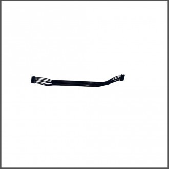 Corsatec - Sensorkabel "Flat" 100mm