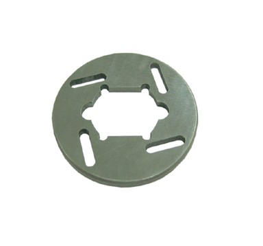CNC Steel Brake Disc