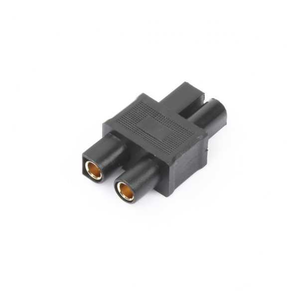Rockamp Adapter Tamiya Buchse zu EC3-Buchse (passend Tamiya Akku)