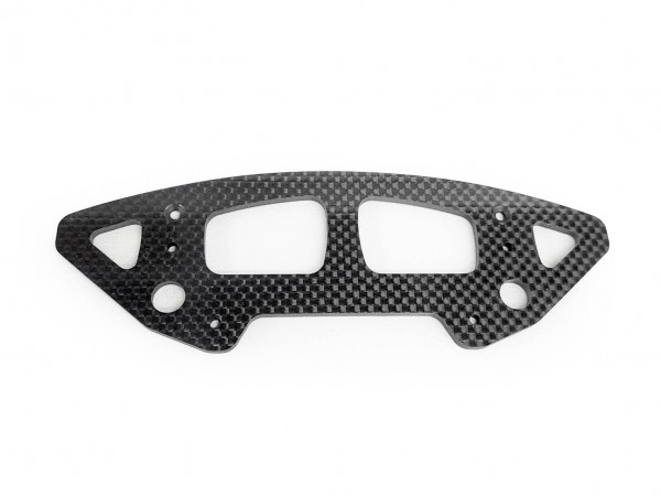 Carbon Front Upper Bumper