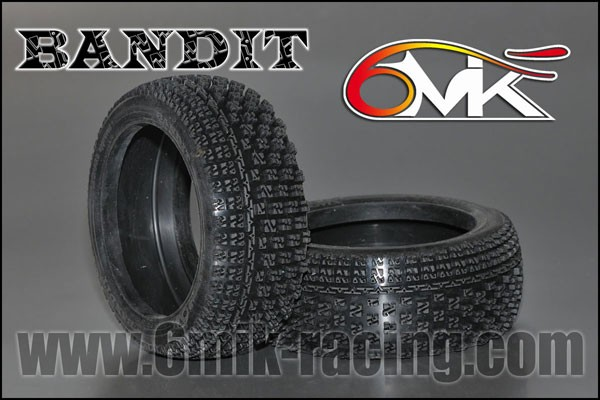 Reifen - 0/18° (Soft) (2) Bandit