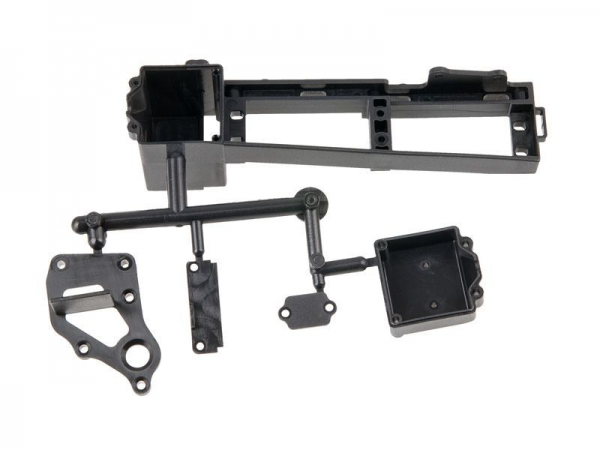 Mugen - RC-Modul Kunststoffteile