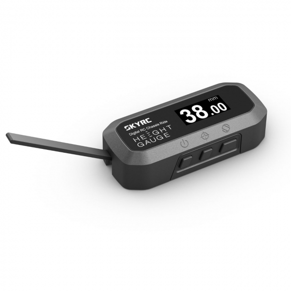 SkyRC - Digitale Höhenlehre