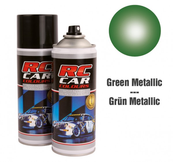 Nr 934 Lexan Farbe Metallic Grün 150ml