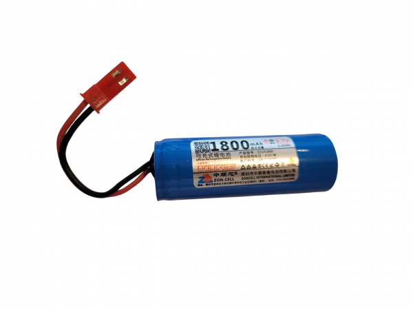 LI-Ion Battery - 1S - for Smart Starter - 1800 mAh