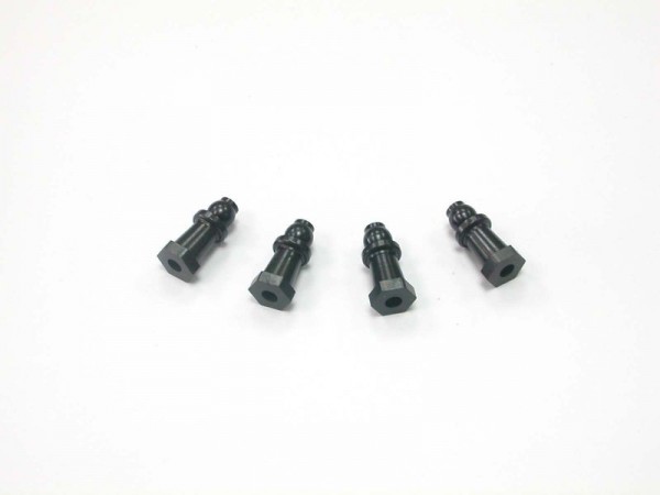 Shock Ball End Post (long) (4 pcs)