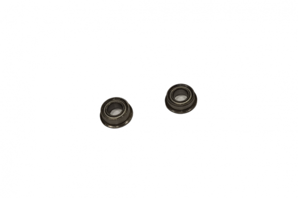 Bearing, 4x8 Flange (2 pcs) for X3S-44 Set