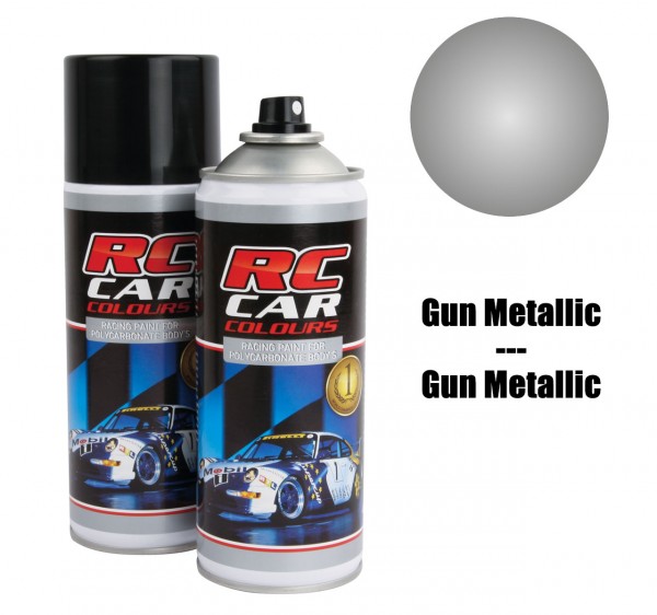 Nr 149 Lexan Farbe Metallic Gun 150ml