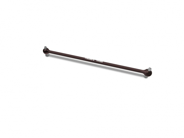 T-Works - Steel Rear 114mm Drive Shaft (1 pcs) - for X5B