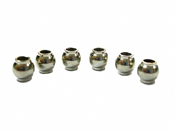 6mm Ball (6 pcs)