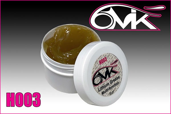 Special Lithium 6MIK Grease - White (35 gr)