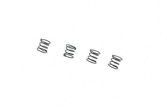 Brake Pad Spring (4 pcs)