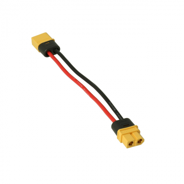 ToolkitRC XT60 Make to Female