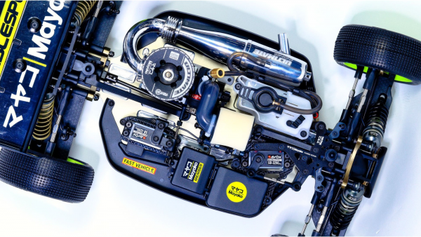 マヤコ Mayako MX8-26 LIMITED EDITION 1:8th Nitro Buggy