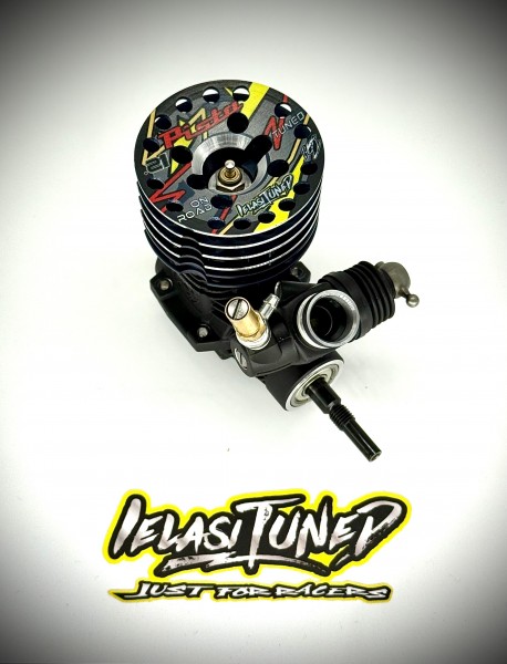 ITD - "Pista" - 1/8 nitro onroad Motor .21 - 9 Kanal