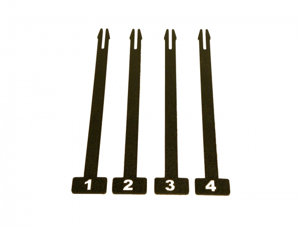 PRC - 1/8 Tires Holder Set