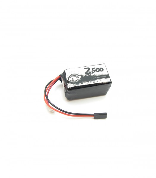 EMPFÄNGER LIPO 7.4 2500 Mah 31X31X55