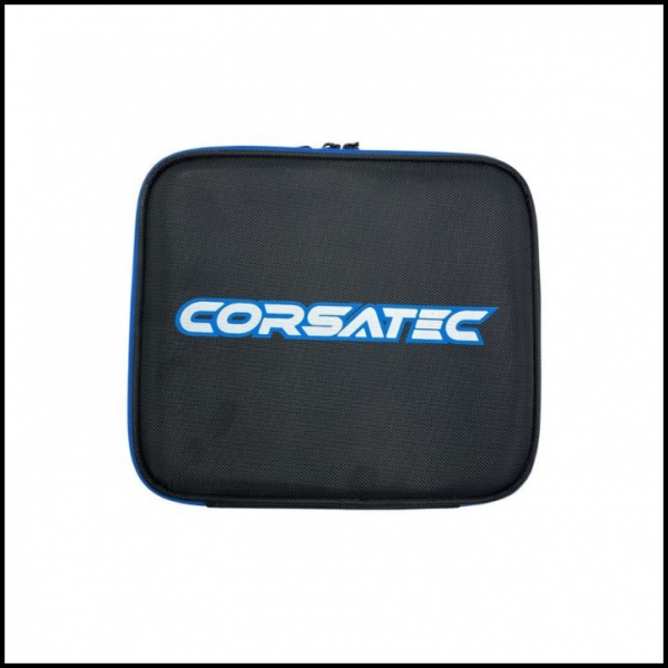 Corsatec - Aufbewahrungstasche - 25x22x10cm
