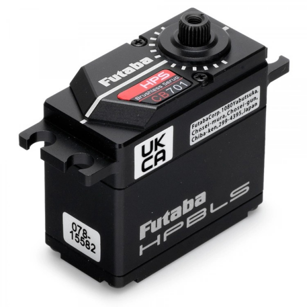 Futaba - HPS CB701 - 0,07s/49,0kg - Servo