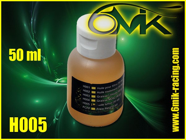 Special Teflon 6MIK Oil (50 ml)