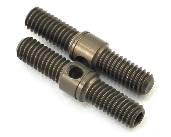 Mugen - Alum. M4 Spurstangen R/L (2)