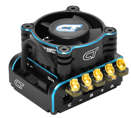 Corsatec - ESC "CTX-10RS" - Race Pro 1/10 - 220A