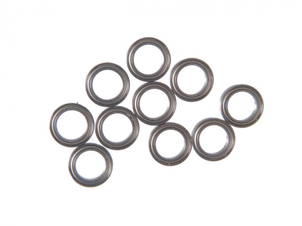 Mugen - Kugellager 12x18x4 - Low Friction - (10)
