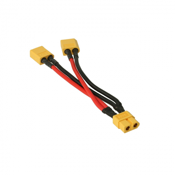 ToolkitRC XT60 Female to 2 XT60 Male