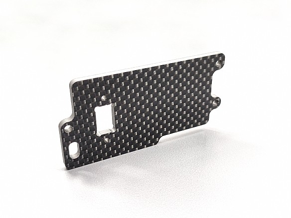 Carbon Receiver Cover (1 pcs)