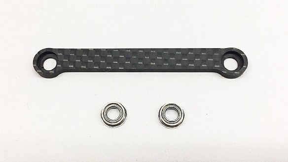 Carbon Fiber Ackerman (A)