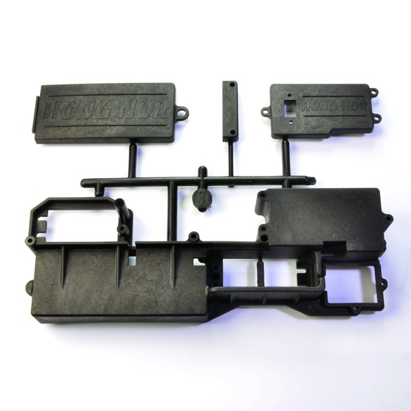 Receiver/Battery Box
