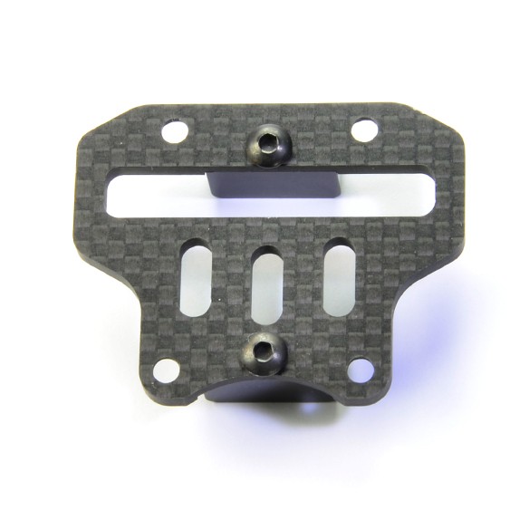 Carbon Center Diff Top Plate