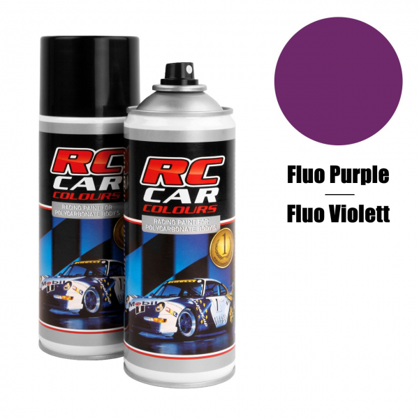 Nr 1013 Lexan Farbe Fluo Violett 150ml