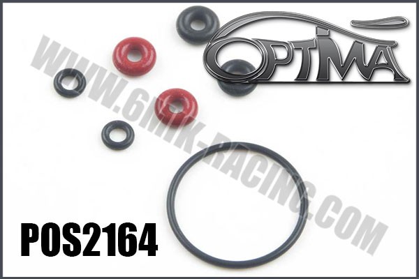 Carburetor O-Ring set for SLR5 & TIGRE