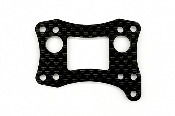 Carbon Center Diff Top Plate