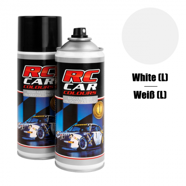 Nr 710L Lexan Farbe Weiß 400ml