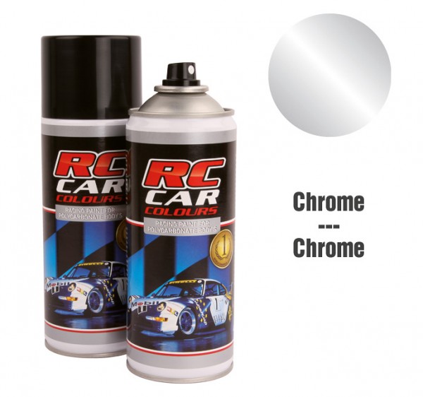 Nr 940 Lexan Farbe Chrome 150ml