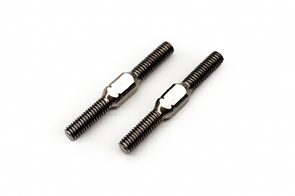 4x35mm Titanium Turnbuckles (2 pcs)