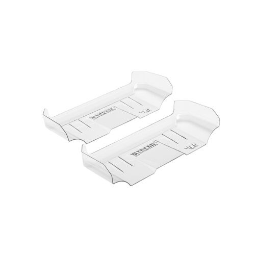 Xtreme - 1/10 Lexan Buggy Wing - 1,00mm - (1x 6.5in & 1x 7.0in | Precut)