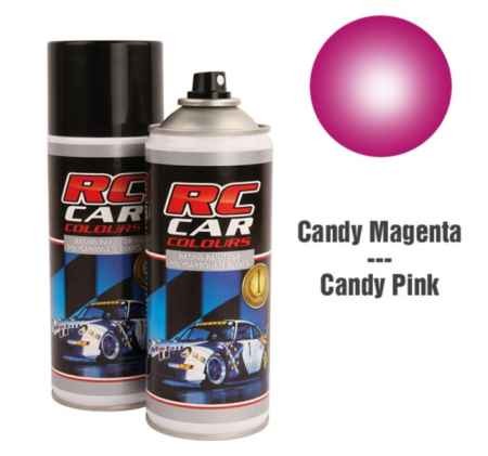 Nr 1022 Lexan Farbe Candy Pink 150ml