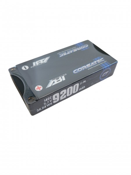 Corsatec - ABT Line HP Shorty Lipo - 1S - 156g - 9200mah - (für Modified)