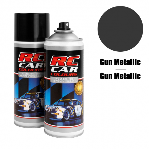Nr 149 Lexan Farbe Gun Metallic 150ml