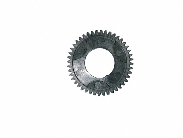 44T, 1:8/2nd Two Speed Transmission Plastic Gear