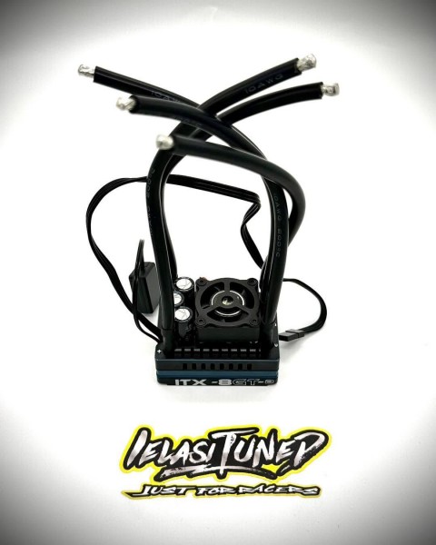 ITD - Brushless Regler 300A, 2-4s LiPo