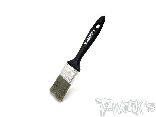 T-Works Pinsel Mittel (M) - Soft Brittle