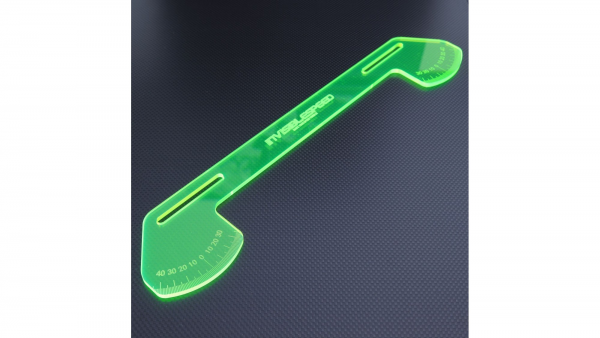 IS - Angle Plate for 8th Buggy by Invisible Speed